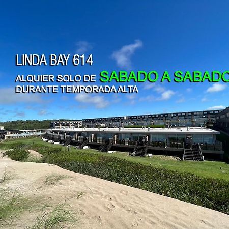 Apartmán Linda Bay 614 Mar de Las Pampas Exteriér fotografie